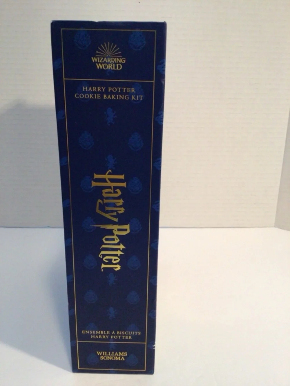 Williams Sonoma Harry Potter Cookie Baking Kit - New